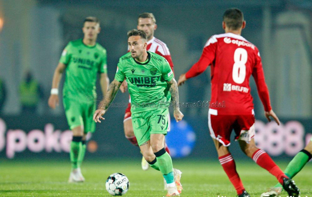 Diferente mari intre echipele din Liga 1. Noi platim tot lotul cu 80.000 de euro pe luna. Trei jucatori de la Dinamo iau peste 100.000 &nbsp;