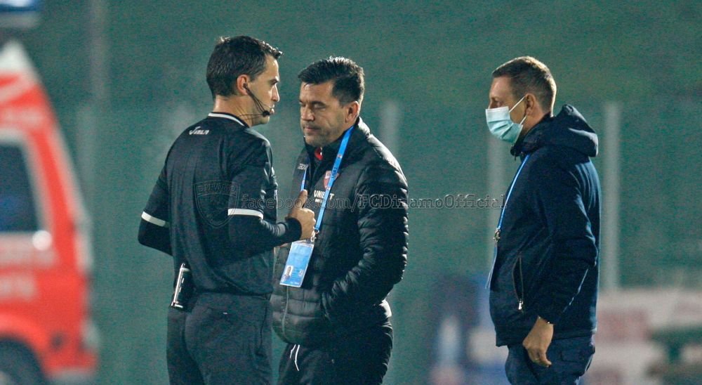 DEZASTRUL DIN SCRISOARE! Ascunde promisiunea lui Cortacero un mare BLUFF LA DINAMO?! Bomba noptii in Stefan cel Mare
