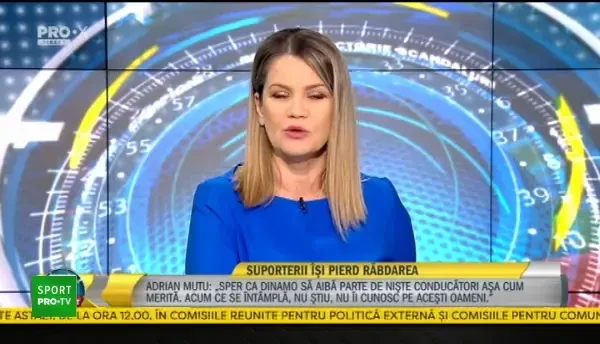 EXCLUSIV | Nu reuseste NIMENI sa faca ceva bun pentru Dinamo! Reactie VEHEMENTA impotriva spaniolilor din Stefan cel Mare: Nu se pricep la fotbal