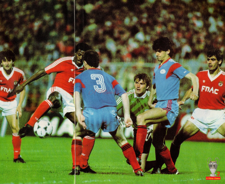 Steaua din anii 80, penetrata de informatori! Trei securisti ii aveau sub supraveghere pe recalcitrantii Lacatus, Bumbescu si Iovan