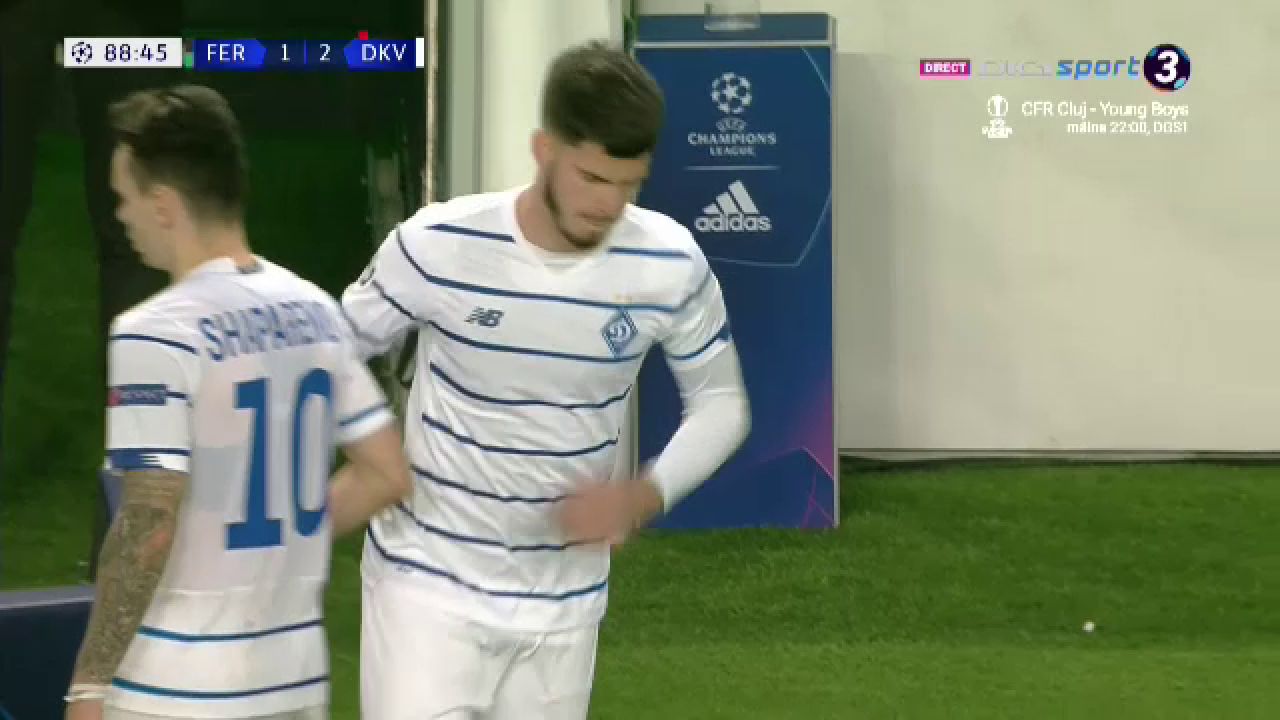 Baluta, 5 minute in teren in Champions League! Sanse mari sa fie titular in fata lui Messi si Fati pe Camp Nou_10