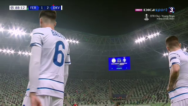 Nuuuu, Baluta, nuuu asa! I-a scos de doua ori la aceeasi faza din offside pe maghiari. Gol la cateva secunde dupa ce a intrat in teren!_2
