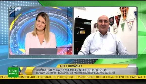 EXCLUSIV | Edi Iordanescu a transat problema venirii la Astra! Exista posibilitatea sa merg pana la urma!