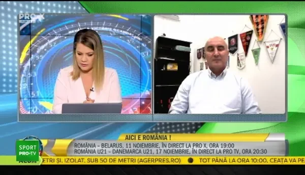 EXCLUSIV | Prima reactia de la U CLUJ dupa ce la echipa a fost depistat un focar de COVID-19