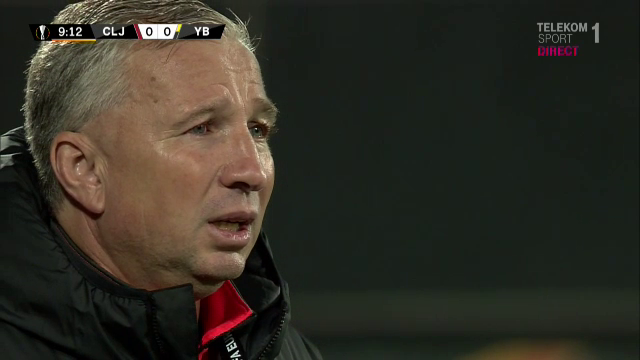 ASTA E BLESTEM! Petrescu, CRIZA de nervi pe margine: i-a venit sa PLANGA dupa ce s-a accidentat Vinicius! Imagini ireale