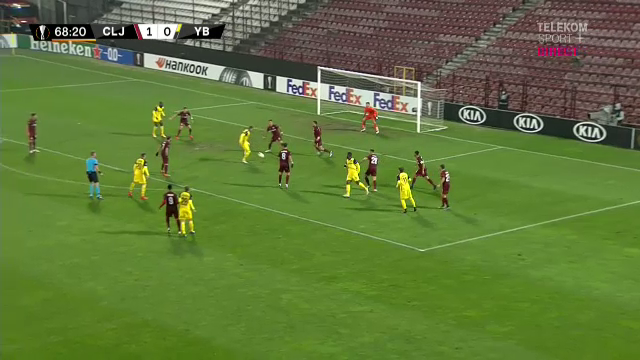 SOMN USOR, CFR! Golul care l-a scos din minti pe Super Dan: 