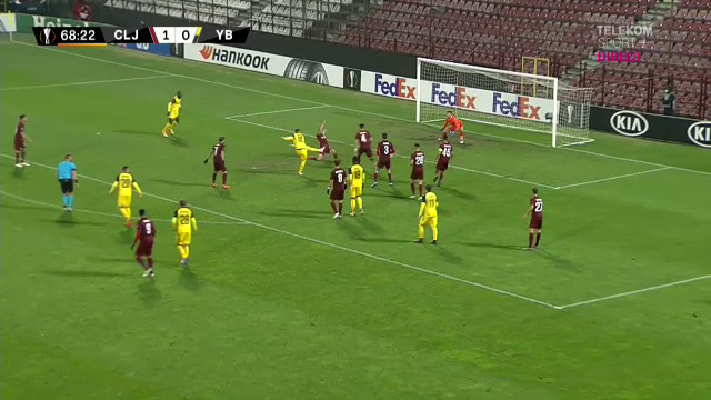 SOMN USOR, CFR! Golul care l-a scos din minti pe Super Dan: 