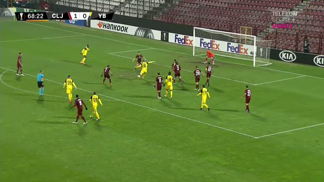 SOMN USOR, CFR! Golul care l-a scos din minti pe Super Dan: 