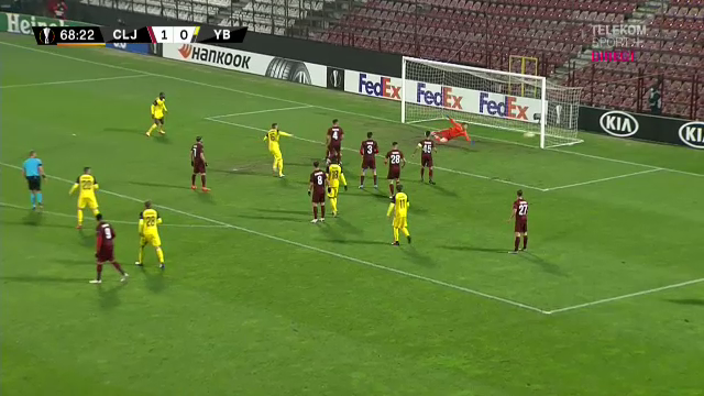 SOMN USOR, CFR! Golul care l-a scos din minti pe Super Dan: 