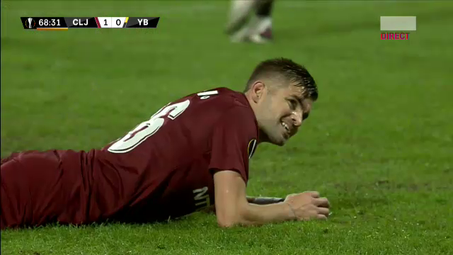 SOMN USOR, CFR! Golul care l-a scos din minti pe Super Dan: 