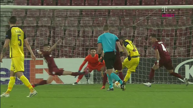 SOMN USOR, CFR! Golul care l-a scos din minti pe Super Dan: 