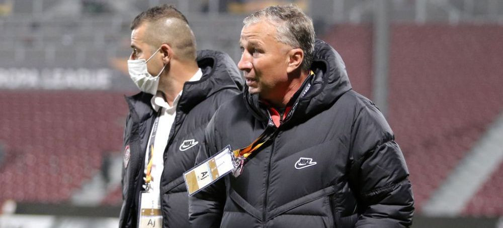 Petrescu, DARAMAT dupa 1-1 cu Young Boys: Am avut penalty! Asta e marea problema a vietii mele, vreau VAR! Cere de urgenta transferuri: Sa vina si Maradona, si Pele! Discurs incredibil dupa meci