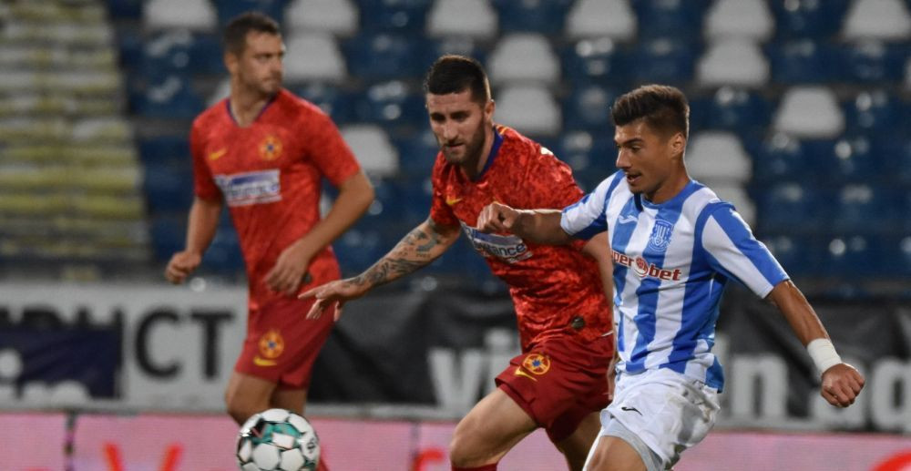 Pancu aduce de URGENTA un fundas dupa ce a luat opt goluri in doua etape! Pe cine va transfera Poli Iasi in urmatoarele zile