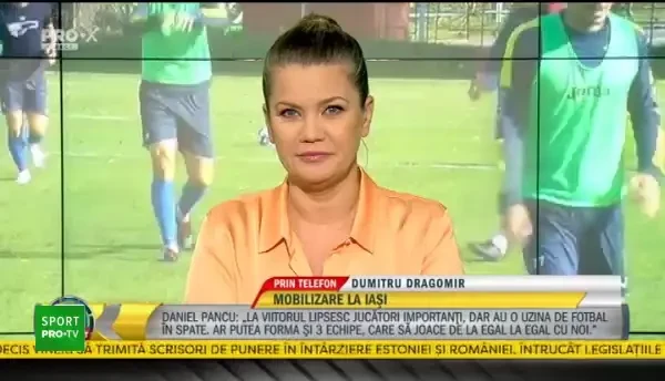 EXCLUSIV | "Trebuiau sa piarda cu 3-0! Cand e sa te ia dracu', te ia din usa bisericii!" Reactie DURA a lui Dumitru Dragomir dupa amanarea meciului Dinamo - Astra