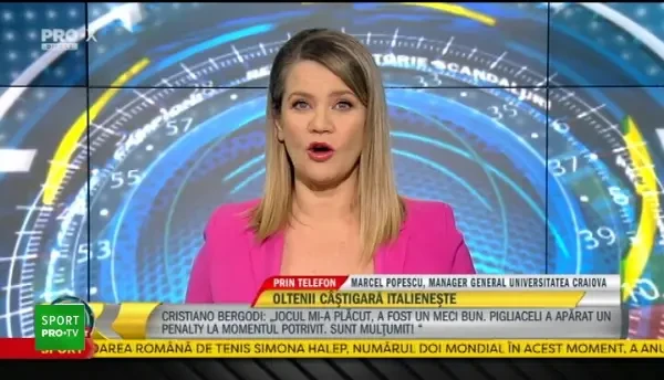 EXCLUSIV | "Acesta este marele castig al Universitatii Craiova!" Cum s-au remarcat fotbalistii lui Cristiano Bergodi in primele 9 etape ale Ligii 1