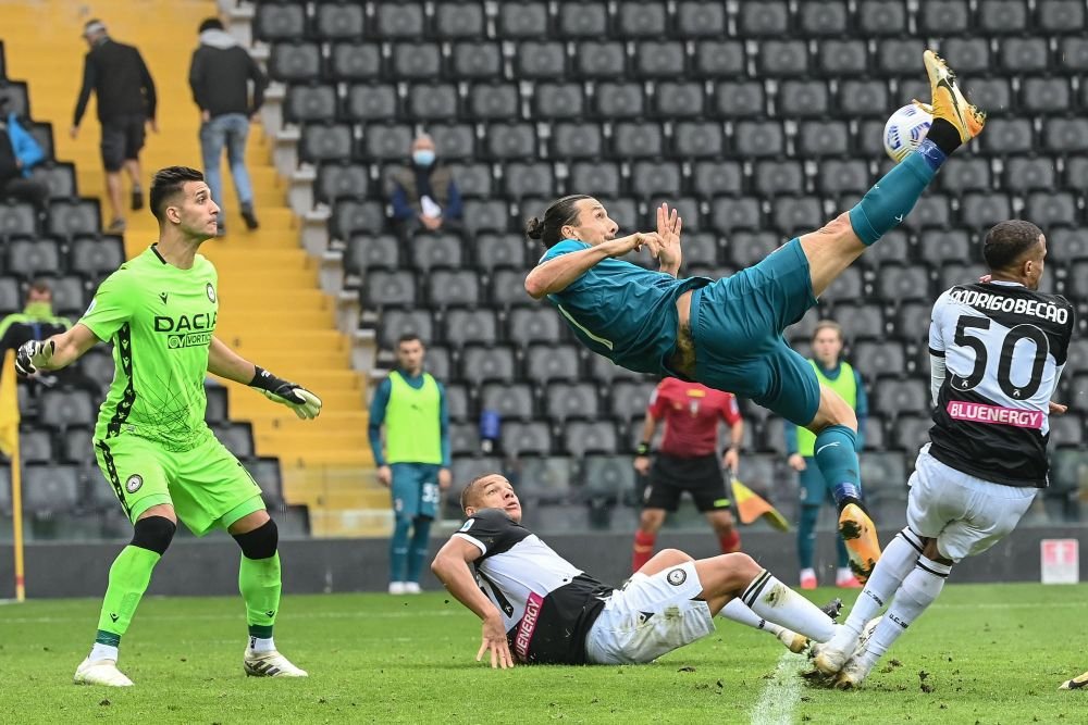 Zlatan, declaratie marca inregistrata: Milan are cea mai tanara echipa din Europa, eu ce mai ridic media! Ce spune despre golul DECISIV marcat