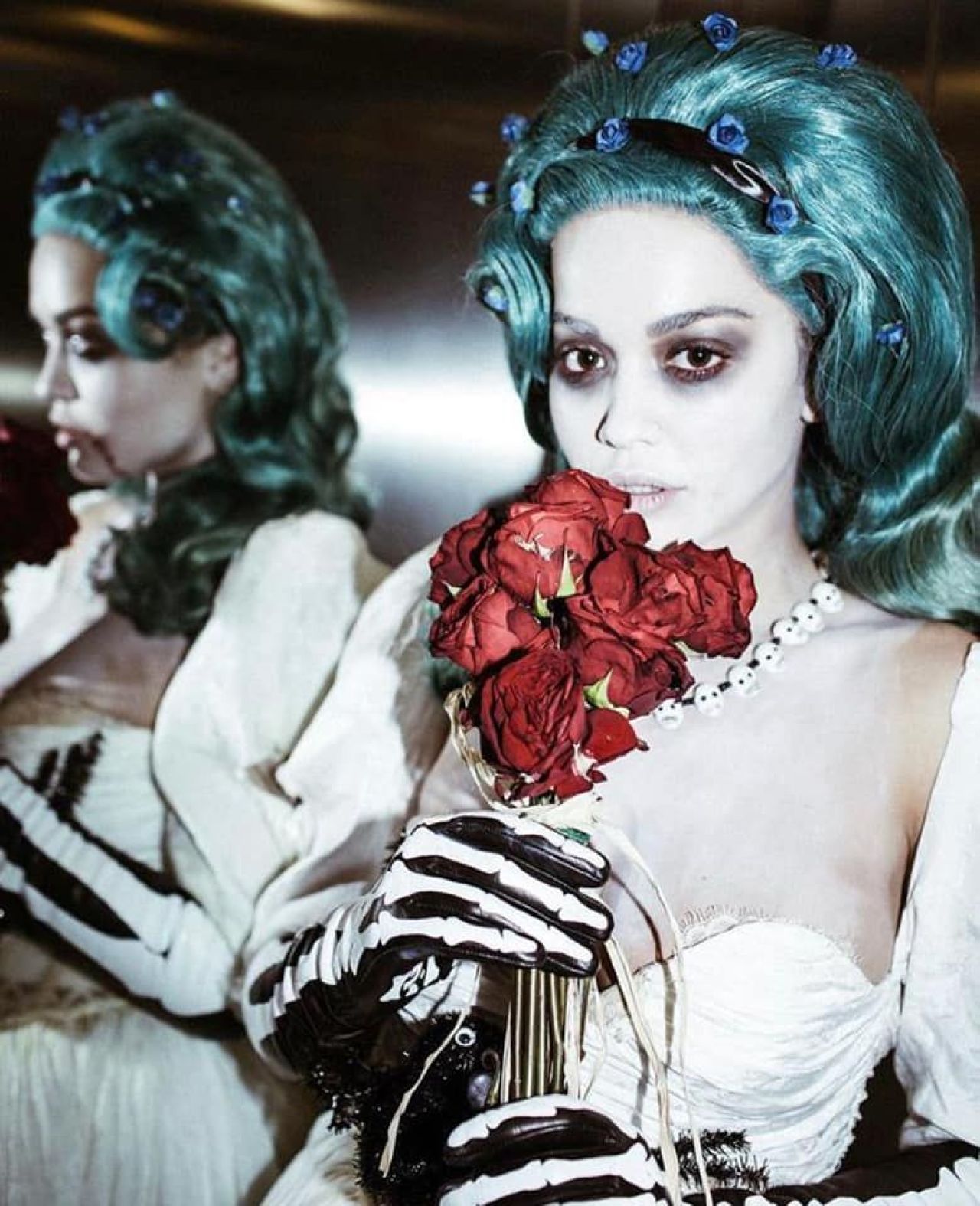 Costumatie de Halloween sau de filme pentru adulti?! Rita Ora a socat internetul: pozele care fac inconjurul retelelor sociale_6