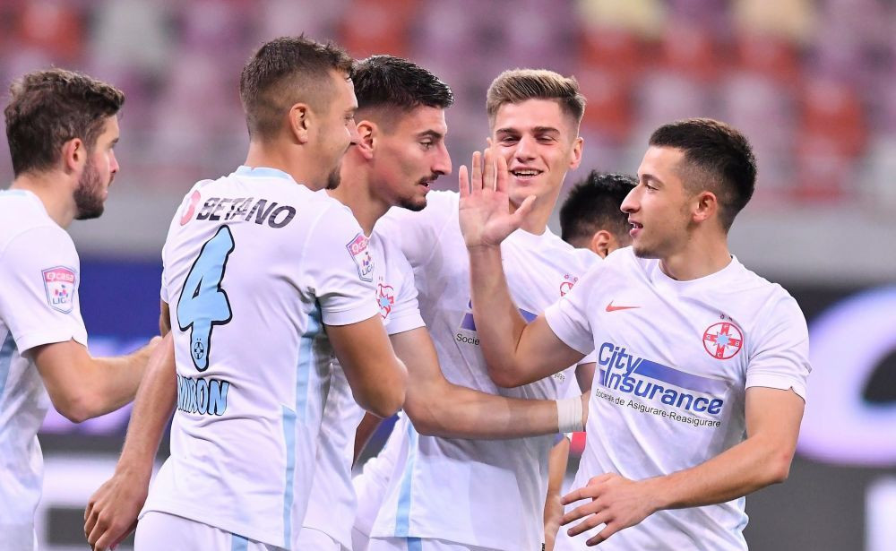 Nici nu am vazut mingea! Nu stiu cu ce am lovit-o! :) Declaratie FABULOASA a lui Cristea dupa golul cu Chindia! Ce a spus dupa ce a inscris 3 goluri in ultimele 4 etape