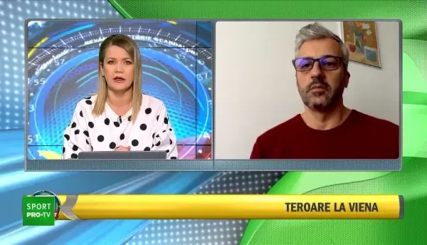 EXCLUSIV | Detalii CUTREMURATOARE din Viena! Un roman povesteste cu LUX DE AMANANUTE tot ce a fost acolo: ATENTIE, informatii cu puternic impact emotional! Detalii nestiute