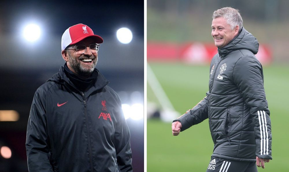 Solskjaer are cifre mai bune dupa 100 de meciuri la Manchester United, decat a avut Klopp la Liverpool in aceeasi perioada!&nbsp;