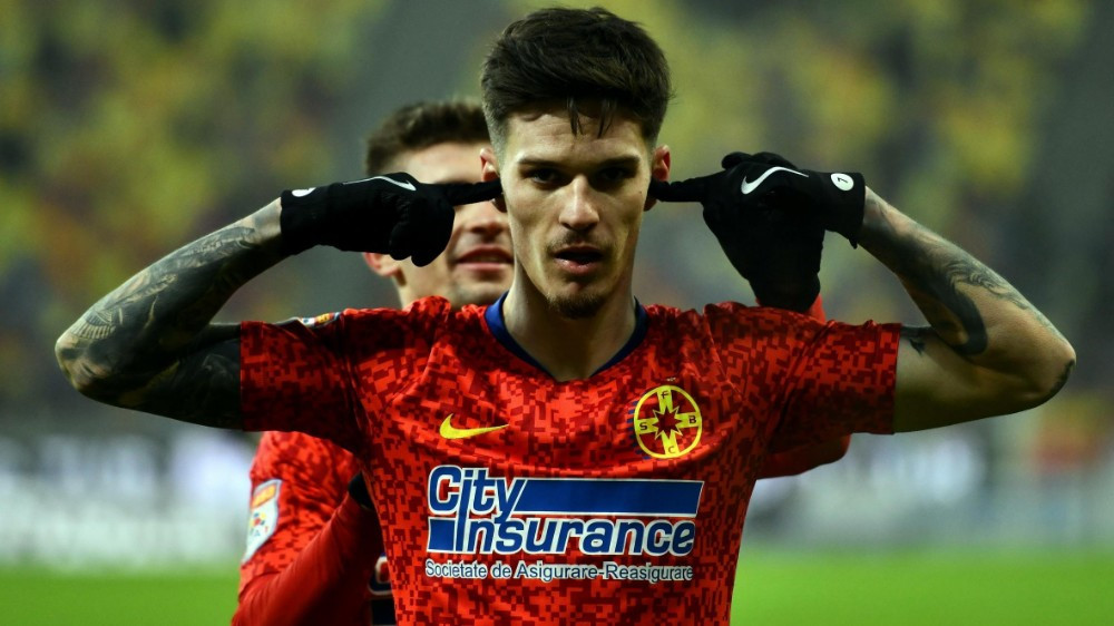 EXCLUSIV&nbsp;| Duckadam are un favorit din echipa lui FCSB! Ce sfaturi ii acorda lui Dennis Man: Unul e Messi, unul e Ronaldo!