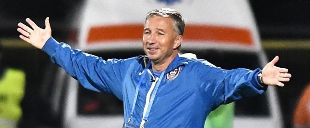 Dan Petrescu a primit o oferta de milioane! Care ar putea fi urmatoarea destinatie a antrenorului de la Cluj