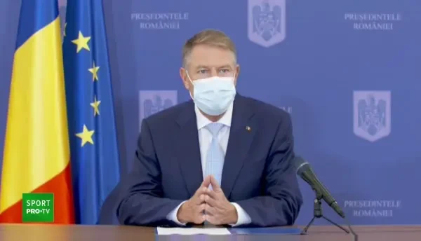 BREAKING NEWS: Romania a comandat 10 milioane de DOZE de vaccin! Iohannis, anunt de ultima ora: cand incepe vaccinarea in MASA a romanilor