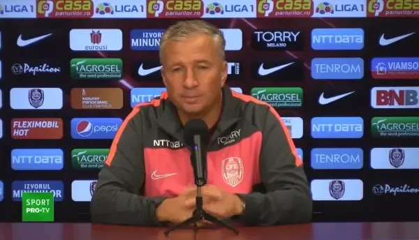 BREAKING NEWS | Panica pentru CFR Cluj! Dan Petrescu a recunoscut ca este curtat de alte cluburi: "Eu pierd bani aici! Ofertele nu lipsesc, suna telefonul mereu!"