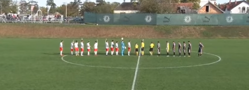 Nemaivazut in istoria fotbalului! Meciul care a durat doar 5 secunde! Ce a putut sa se intample pe teren depaseste orice imaginatie. Stirea face inconjurul lumii