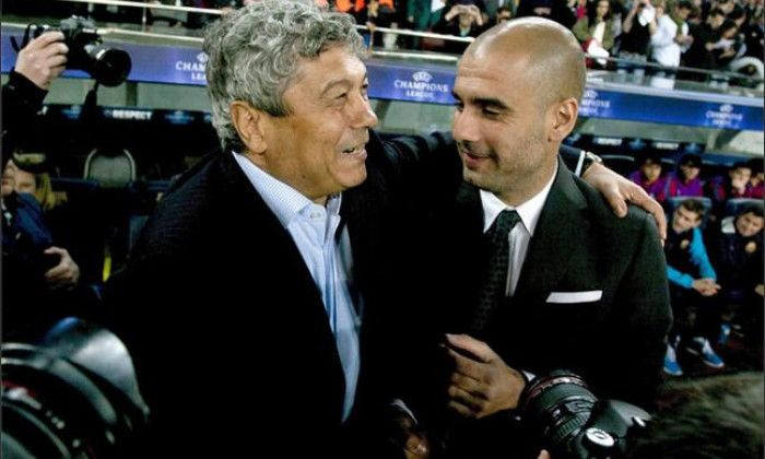 Lucescu si Barcelona, un duel istoric! Ce scrie presa spaniola despre antrenorul roman: Este una din vulpile batrane din fotbal!