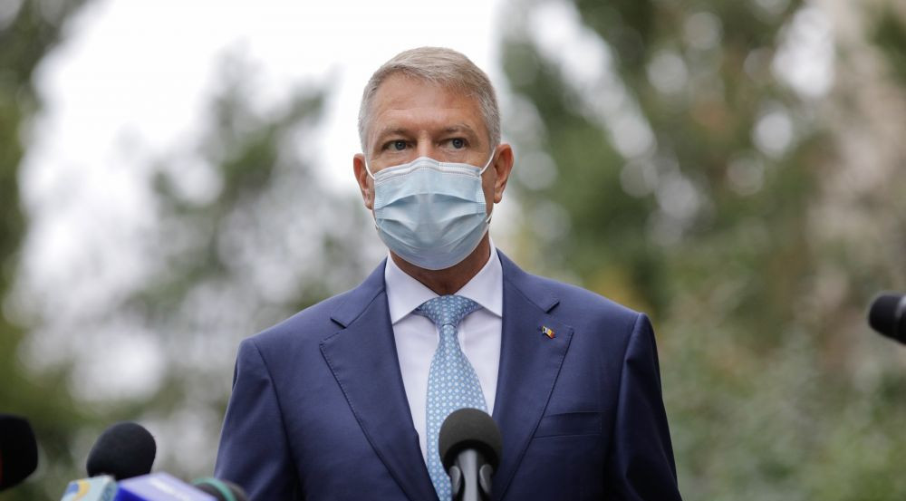 Iohannis cere MASURI NOI in Romania: toate scolile inchise, restrictii de circulatie pe timp de noapte, iar magazinele sa se inchida la 21!!!&nbsp;