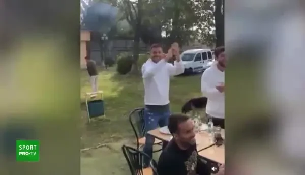 M*** Steaua! Jucatorii de la Dinamo si-au injurat marea rivala de ziua lui Puljic! Ce s-a intamplat dupa antrenament