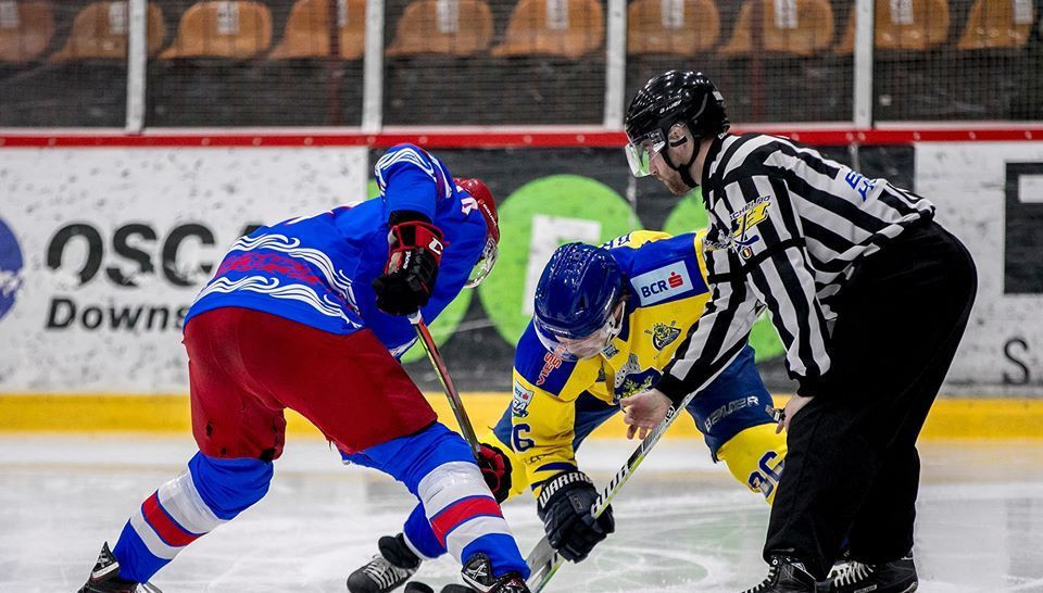 Asa ceva nu s-a mai intamplat! Meci de hochei inceput cu 11 cazuri pozitive de COVID! Echipele n-au prezentat testele de coronavirus