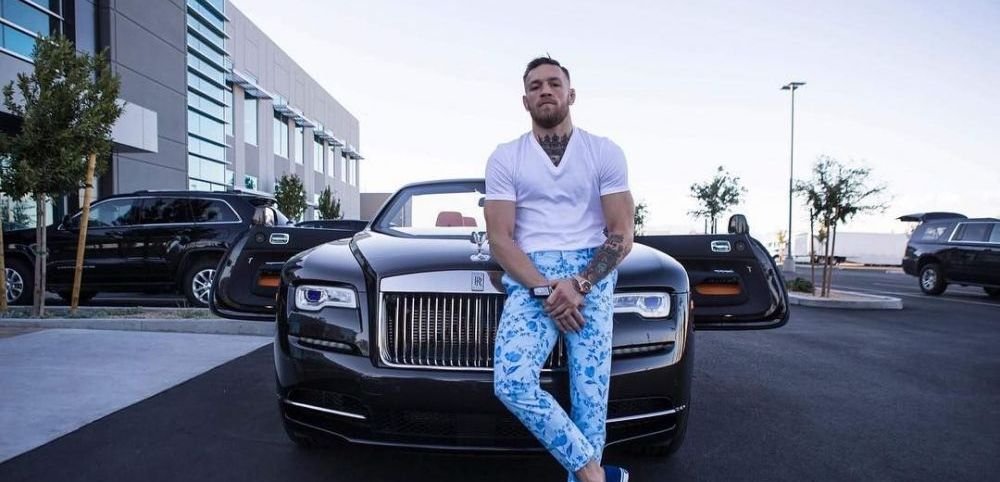 Sosia lui Conor McGregor e din România și are peste 100 de meciuri la națională: 