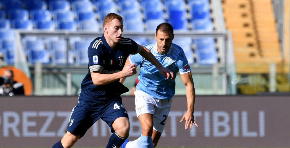 Duelul romanilor din Serie A! Radu Dragusin si Stefan Radu s-au INTALNIT la finalul meciului Lazio - Juventus