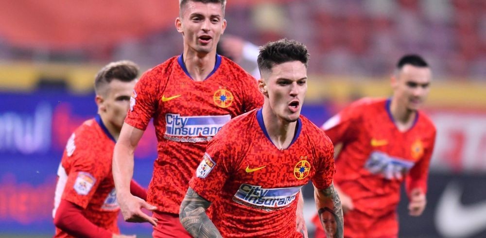 Cel mai bun ritm! El este STARUL lui Becali care a impresionat in acest sezon: L-a fortat pe Mirel Radoi sa il ia la nationala!