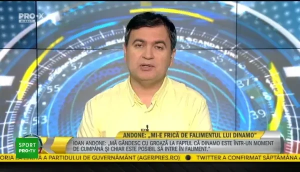 EXCLUSIV | "O minciuna continua!" Conducere noua, jucatori noi, acelasi Dinamo: "Sa lucrezi cu jucatori neplatiti si mintiti e cel mai dificil lucru!"