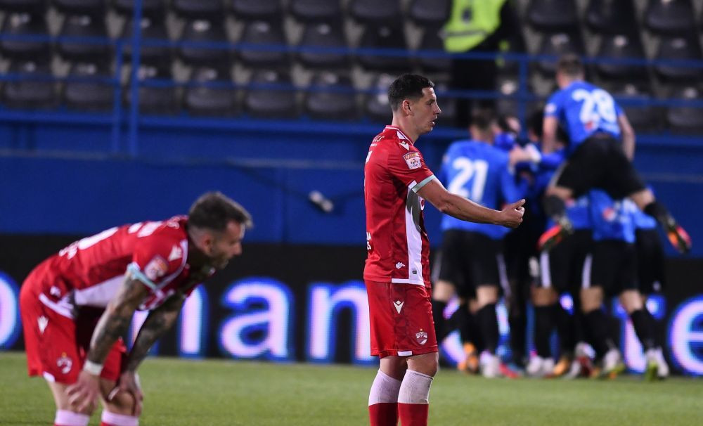 Meci TARE pentru Dinamo cu Viitorul, in saisprezecimile Cupei Romaniei! FCSB, duel cu Gloria Buzau! Meci de Liga 1 si pentru CFR&nbsp;