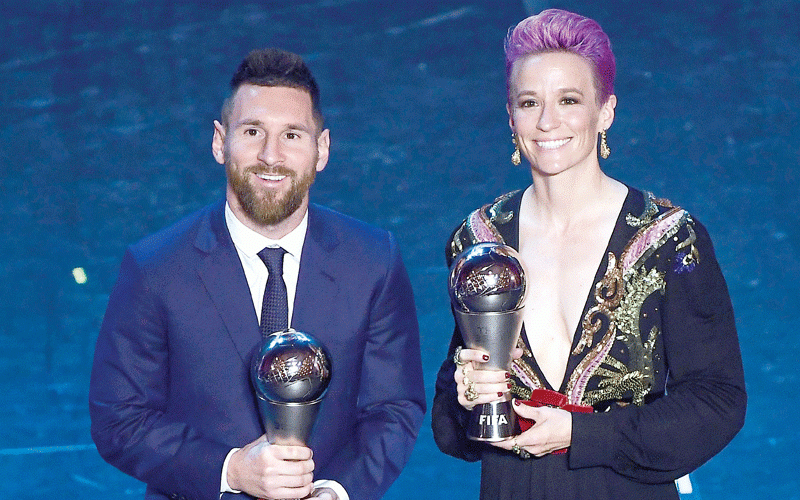 Gigi Becali nu e singurul care a facut asta! Balonul de Aur al fotbalului feminin loveste intr-un gigant din Premier League!