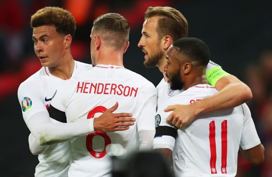 Partida dintre Anglia si Islanda din Nations League nu se poate juca in Marea Britanie din cauza COVID-19! Unde poate avea loc partida