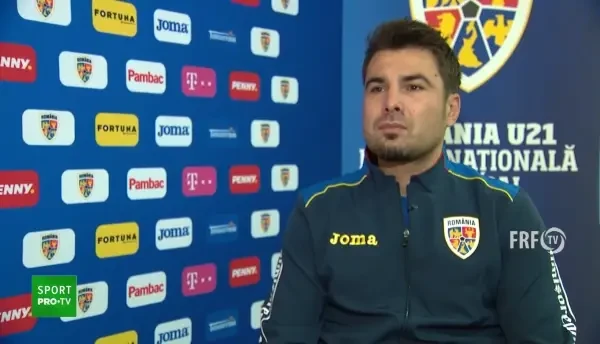 Adrian Mutu a vorbit despre retrogradarea lui Ianis Hagi la nationala U21: "Increderea lui este afectata! Orice jucator s-ar simti la fel in locul lui!"