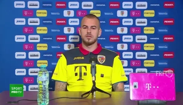 "Punem un sniper in tribune!" :) Cum va incerca Mirel Radoi sa-l opreasca pe Haaland in Nations League! Ce a spus despre despartirea de echipa nationala