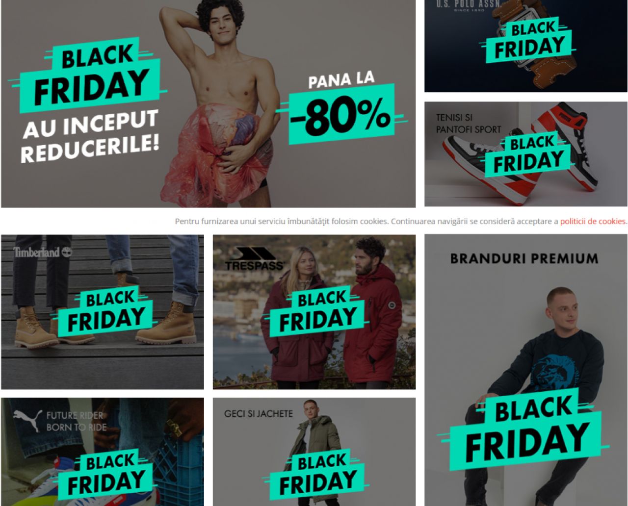 Pantofi sport redusi de la 929,99 lei la 399,99 lei pentru Black Friday 2020! Geaca redusa cu 74%: costa acum doar 139,99 lei! AICI AI REDUCERILE COMPLETE_3
