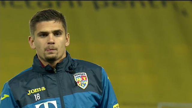 PREMIERA in nationala Romaniei! Razvan Marin, capitanul lui Radoi pentru meciul cu Belarus!_4