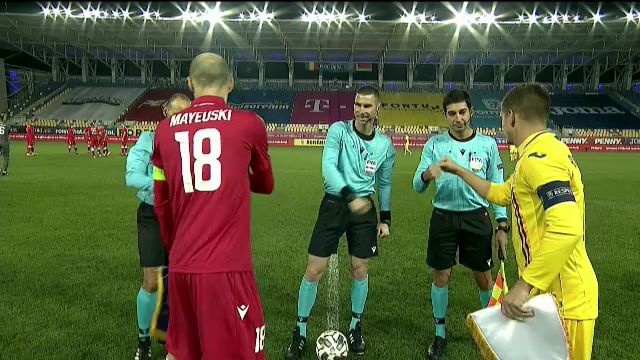 PREMIERA in nationala Romaniei! Razvan Marin, capitanul lui Radoi pentru meciul cu Belarus!_10