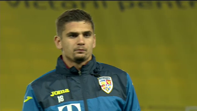 PREMIERA in nationala Romaniei! Razvan Marin, capitanul lui Radoi pentru meciul cu Belarus!_11