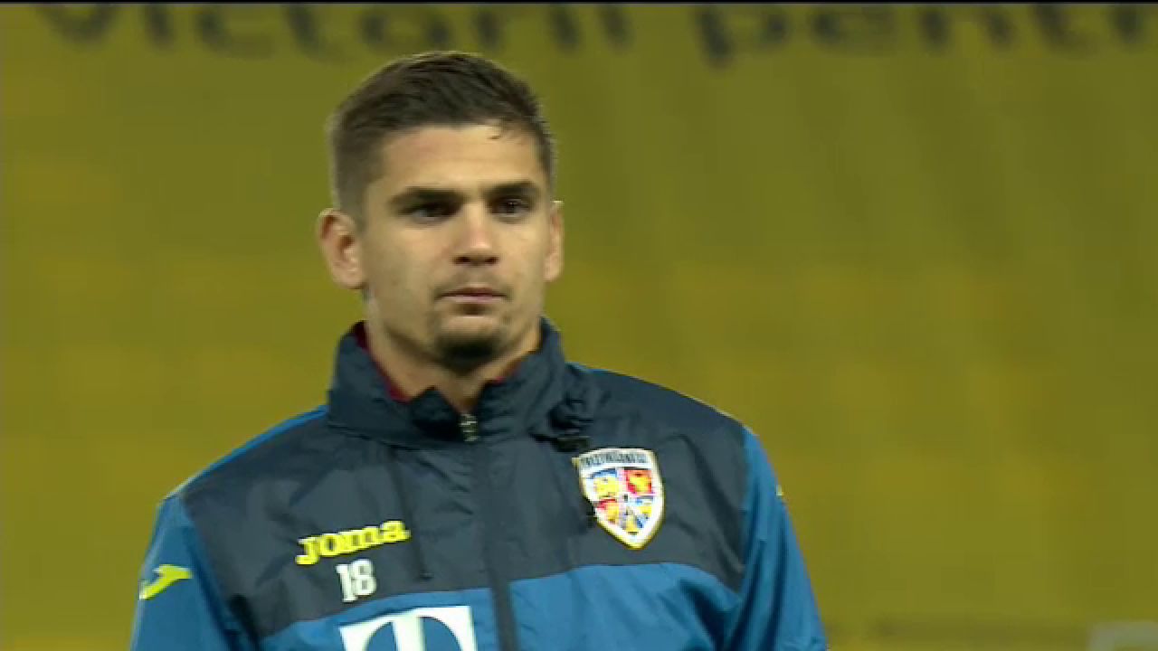 PREMIERA in nationala Romaniei! Razvan Marin, capitanul lui Radoi pentru meciul cu Belarus!_11