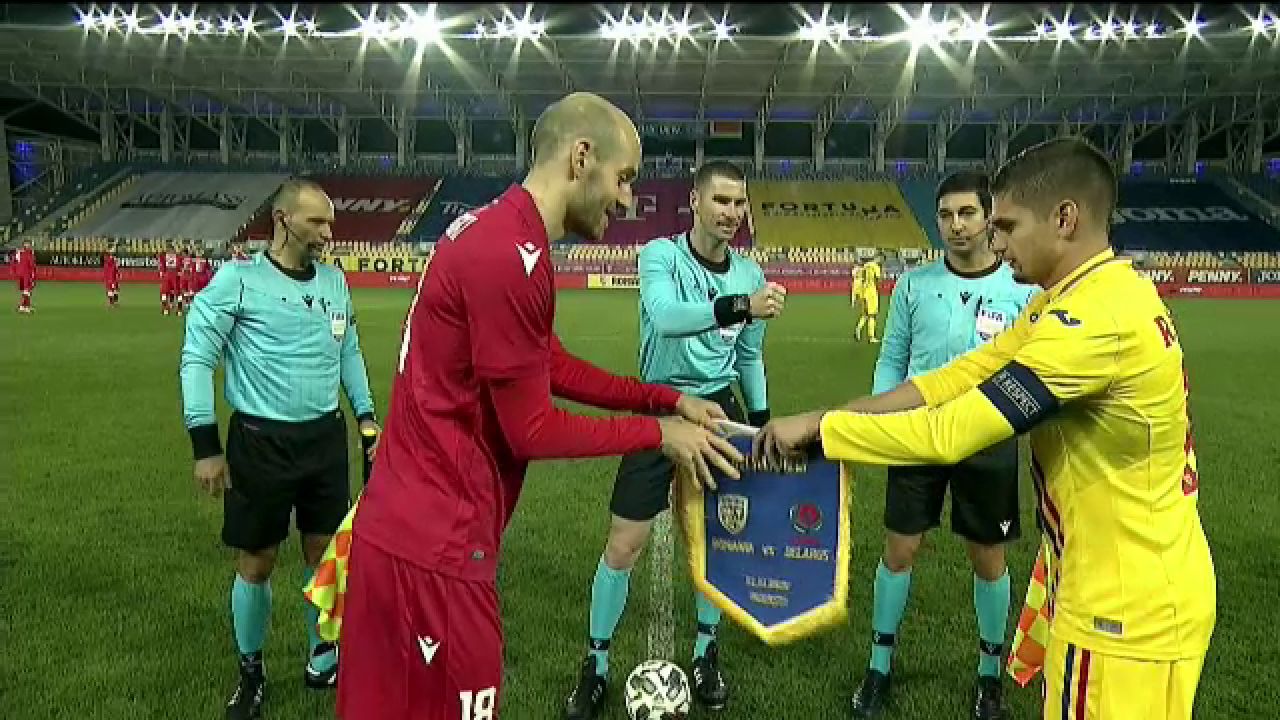 PREMIERA in nationala Romaniei! Razvan Marin, capitanul lui Radoi pentru meciul cu Belarus!_14