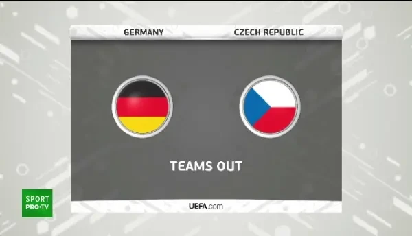 GERMANIA 1-0 CEHIA