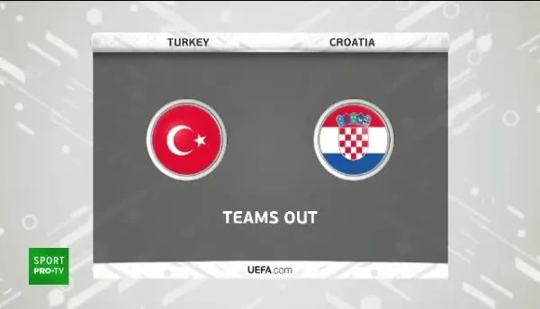 TURCIA 3-3 CROATIA